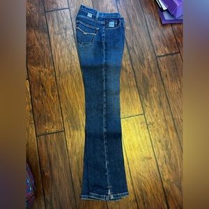 Cruel Girl Low Rise Slim Bootcut size 1 long